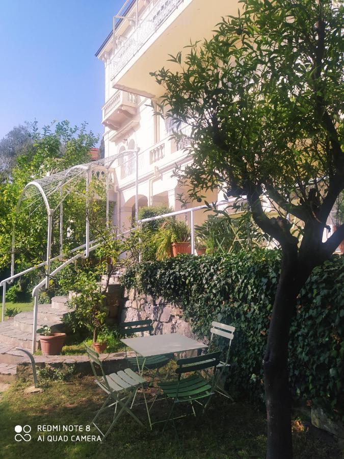סנרמו Pergolato Suite מראה חיצוני תמונה