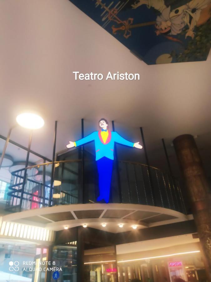 סנרמו Pergolato Suite מראה חיצוני תמונה